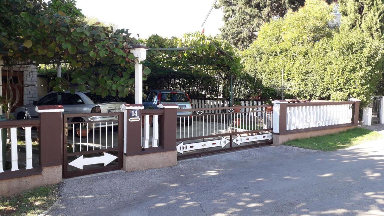 Apartman Darja Umag Exterior photo
